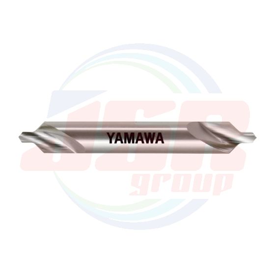 CE-Q | High Helix Center Drills-Type A 90° | YAMAWA