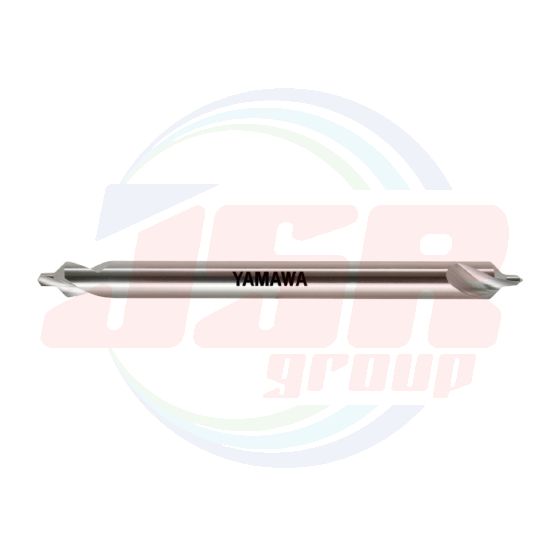 CE-QL | Long Shank High Helix Center Drills-Type A 90° | YAMAWA
