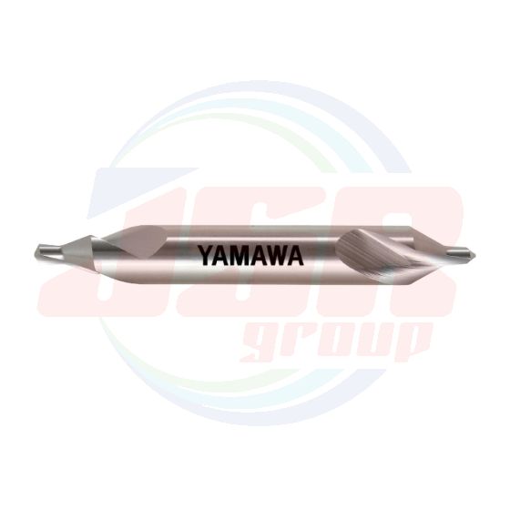 CE-S | High Helix Center Drills-Type A 60° | YAMAWA