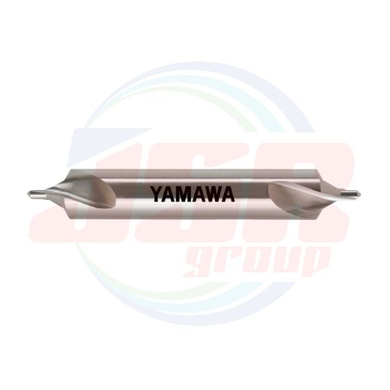 CE-S(II) | High Helix Center Drills-Type B 60°, (Old JIS Type 2 ) | YAMAWA