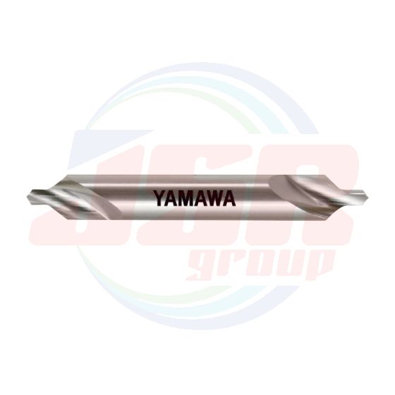 CE-T | High Helix A Type 75° Center Hole Drill | YAMAWA