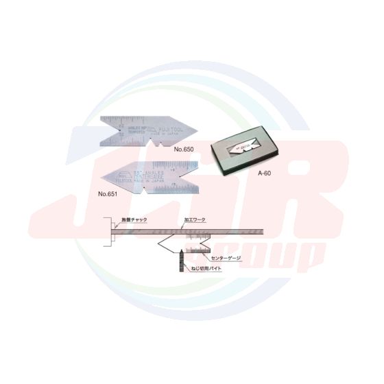 CENTER GAUGES | FUJI TOOL