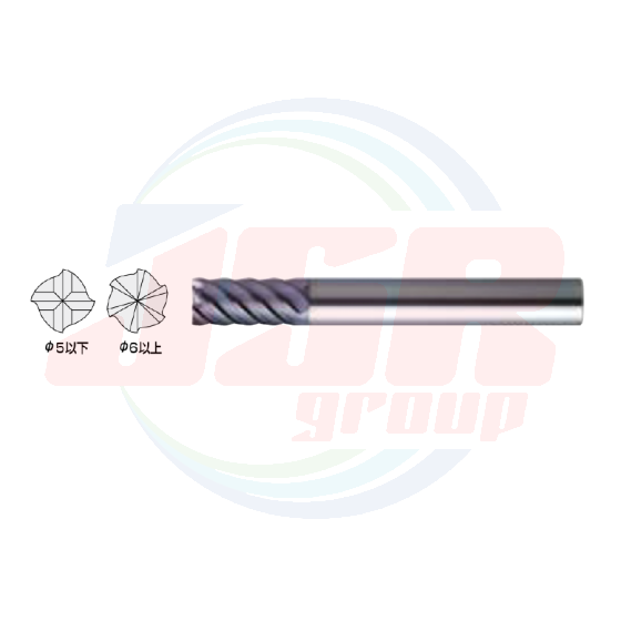 CEPH | SQUARE END MILL | MOLDINO