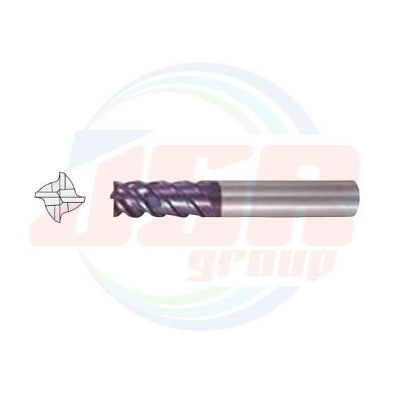 CEPU | SQUARE END MILL | MOLDINO