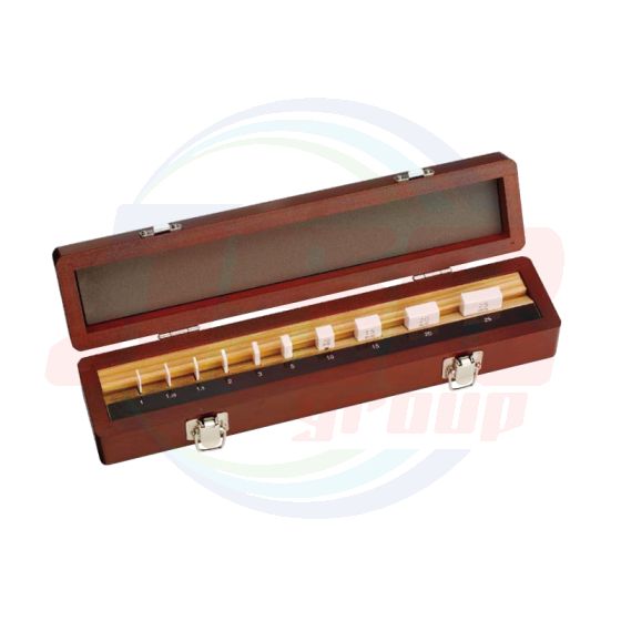 516-152-10 | Micrometer Inspection Gauge Block Sets SERIES 516 - 10 Blocks per set | MITUTOYO