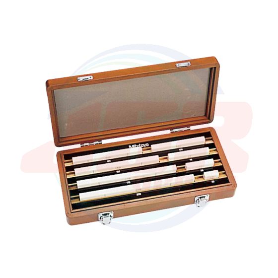 516-165-10 | Micrometer Inspection Gauge Block Sets SERIES 516 - 8 Blocks per set | MITUTOYO