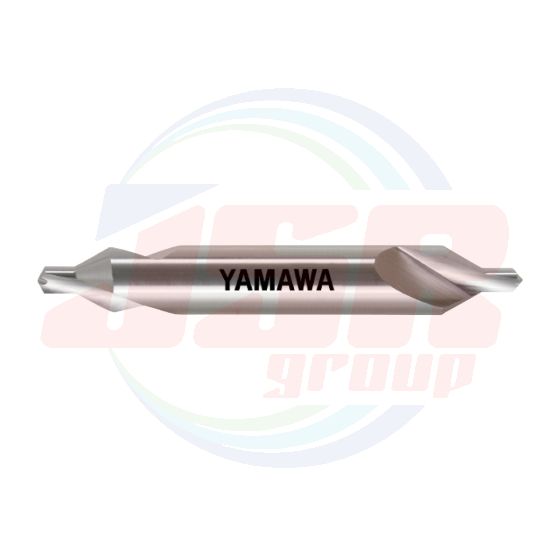 CESA | High Helix Center Drills-JIS Type A 60° | YAMAWA