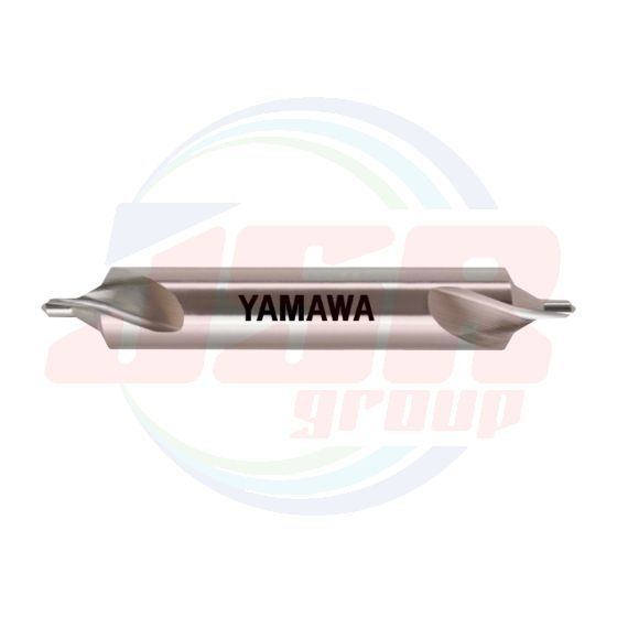 CESB | High Helix Center Drills-JIS Type B 60° | YAMAWA