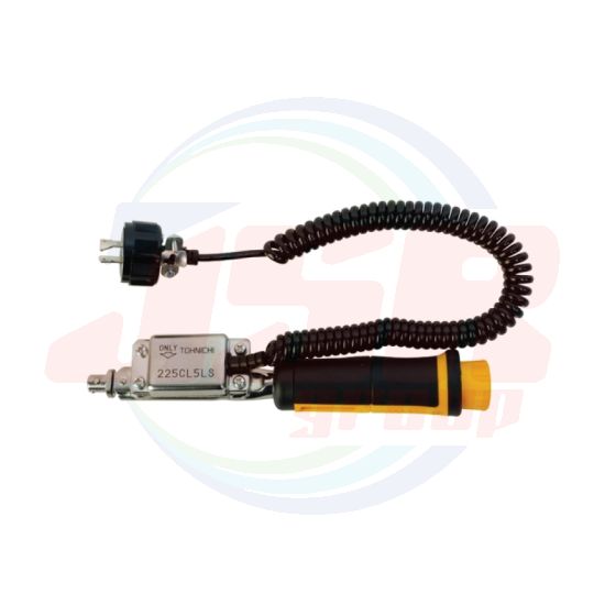 150CLMS | CLLS - INTERCHANGEABLE HEAD TYPE ADJUSTABLE TORQUE WRENCH | TOHNICHI