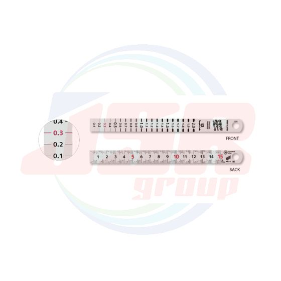 CM-SKD (111262) | CRACK GAUGE WITH KAIDAN SCALE TYPE | SK NIIGATASEIKI