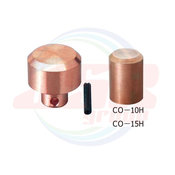 CO-25H | SPARE TIPS | OH INDUSTRIAL
