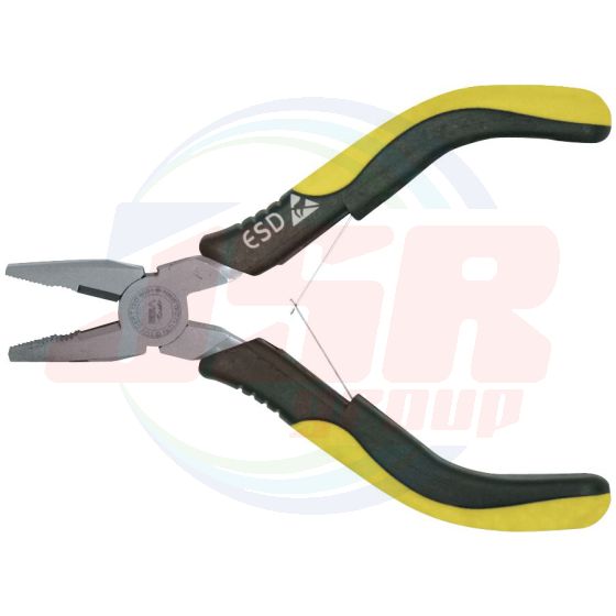 64730 | COMBINATION PLIER MINI ESD | EGA MASTER