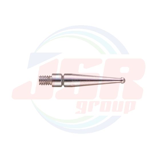 Optional Accessories for Pocket Type Dial Test Indicators - Contact point - ø1 mm contact point (Carbide)| MITUTOYO