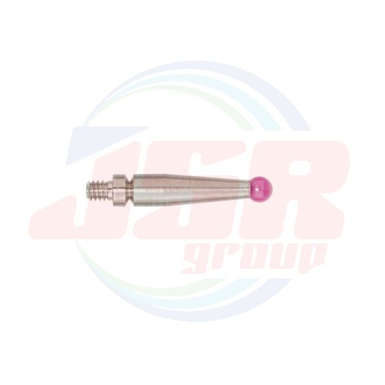 Optional Accessories for Dial Test Indicators - Contact points - ø3 mm contact point (Carbide) | MITUTOYO
