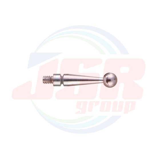 Optional Accessories for Pocket Type Dial Test Indicators - Contact point - ø3 mm contact point (Carbide)| MITUTOYO