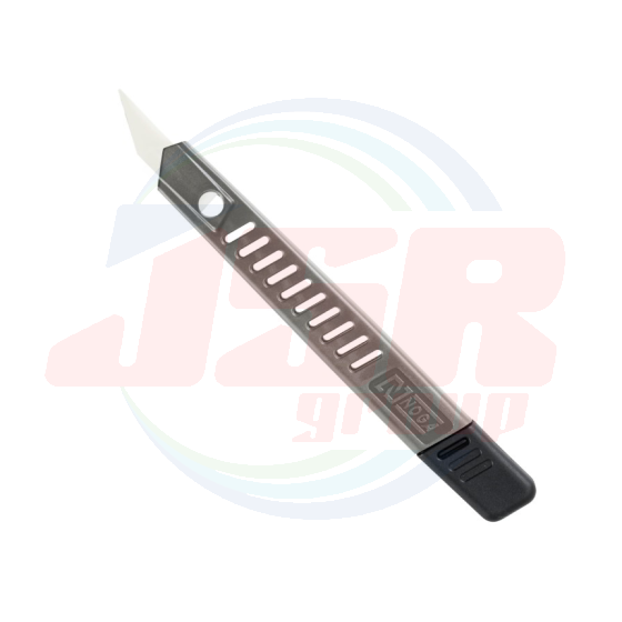 CR1500 Mini Ceramic Handle and Convexed Blade | CERAMIC | NOGA