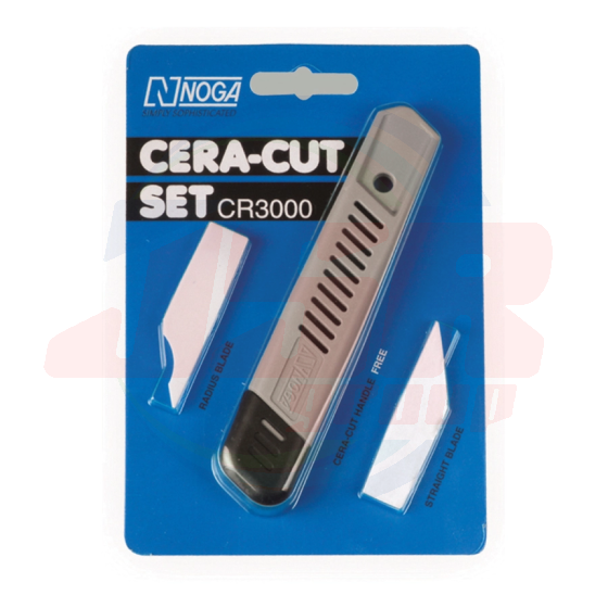 CR3000 NOGA-CUT Handle | Ceramic Sets | NOGA