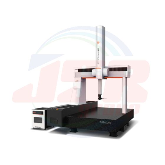 CRYSTA-Apex EX 121210R | Coordinate Measuring Machines : 5-axis CNC CMM - CRYSTA-APEX EX 1200R SERIES | MITUTOYO