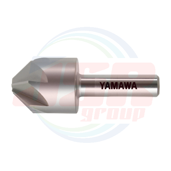 CS-QM 8X90ºX8 (CS8.0QM9) | Countersinks 90°and 60°, Drilling Machine Use | YAMAWA
