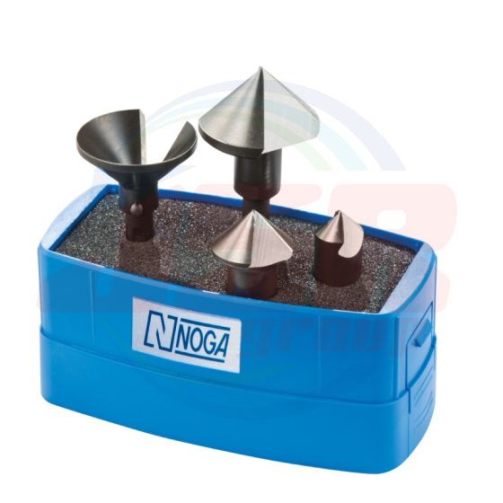 CS7000 Countersink Power Tool Set | Countersink Sets | NOGA