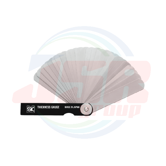 CS-150MK(B) | THICKNESS GAUGE WHIT COLOR SLEEVE | SK Niigata Seiki
