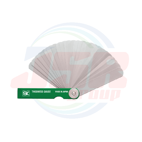 CS-100MH(G) | THICKNESS GAUGE WHIT COLOR SLEEVE | SK Niigata Seiki