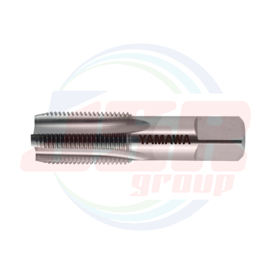 CT-PF 3/8-19 (TCPF06-) | Carbide Taps for Parallel Pipe Threads | YAMAWA