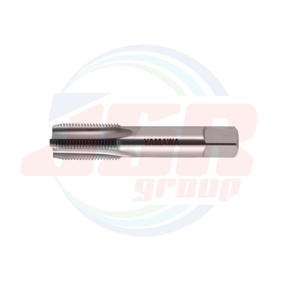 CT-PS 1/4-19 (TCPS04-) | Carbide Taps for Parallel Pipe Threads | YAMAWA