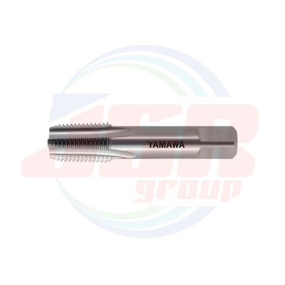 CT-S-PT 3/8-19(TCST06-) | Carbide Taps for Taper Pipe Threads, Short (ℓg) Type, for Cast Irons | YAMAWA