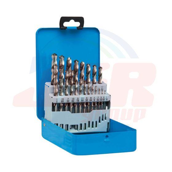 D101 MTLS2 | DRILLS SET | SUTTONTOOLS