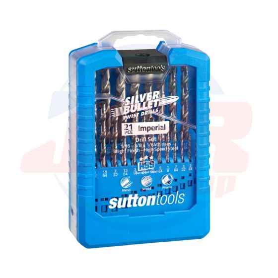 D101 S2 | DRILLS SET | SUTTONTOOLS