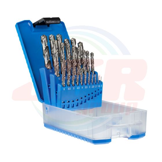 D101 S3 | DRILLS SET | SUTTONTOOLS