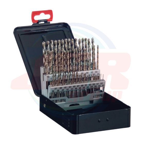 D101 S30 | DRILLS SET | SUTTONTOOLS