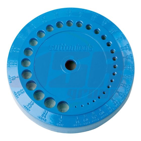 D101 S7 | DRILLS SET | SUTTONTOOLS