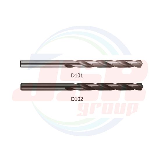 D101 1240 | DRILLS JOBBER, SILVER & BLUE BULLET | SUTTONTOOLS