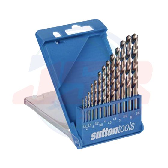 D101 SM1 | DRILLS SET | SUTTONTOOLS