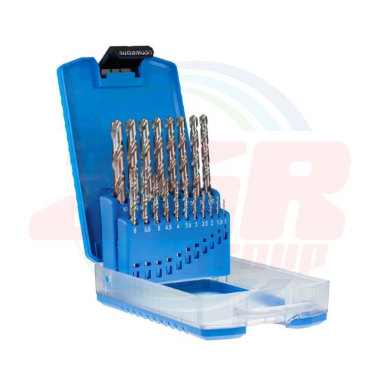 D101 SM2 | DRILLS SET | SUTTONTOOLS