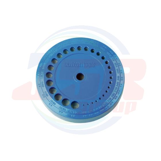 D101 SM7 | DRILLS SET | SUTTONTOOLS