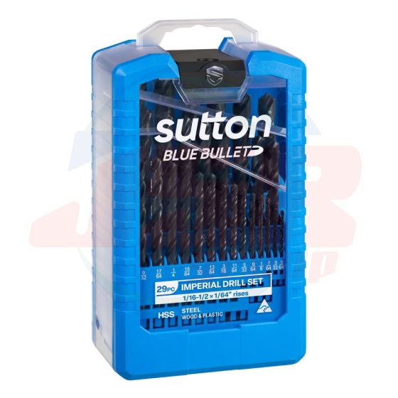 D102 S3 | DRILLS SET | SUTTONTOOLS