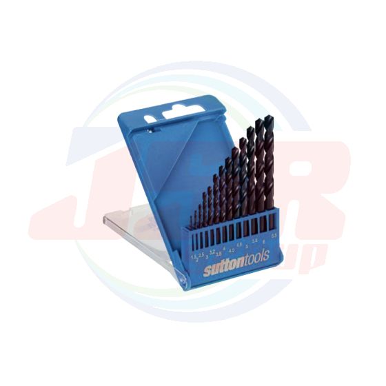 D102 SM1 | DRILLS SET | SUTTONTOOLS