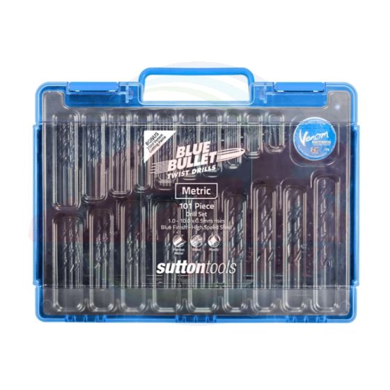 D102 SM101 | DRILLS SET | SUTTONTOOLS