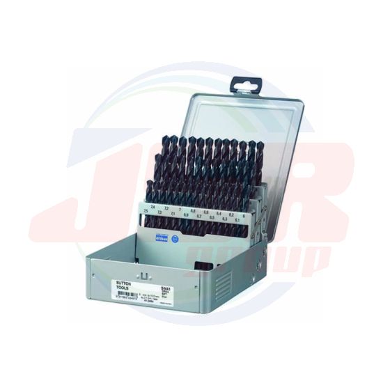 D102 SM41 | DRILLS SET | SUTTONTOOLS