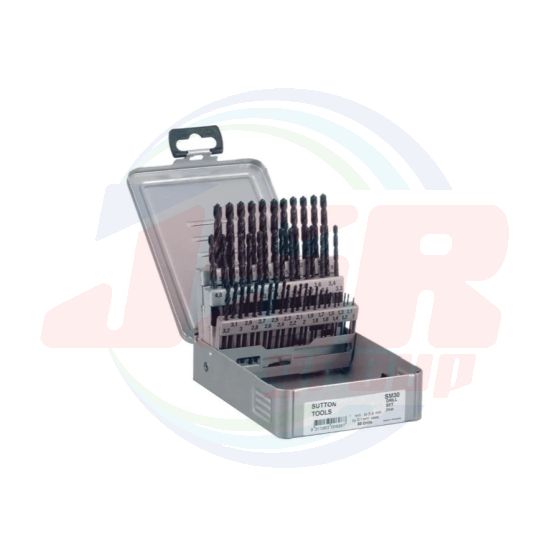D102 SM30 | DRILLS SET | SUTTONTOOLS