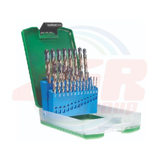 D179 S2 | DRILLS SET | SUTTONTOOLS