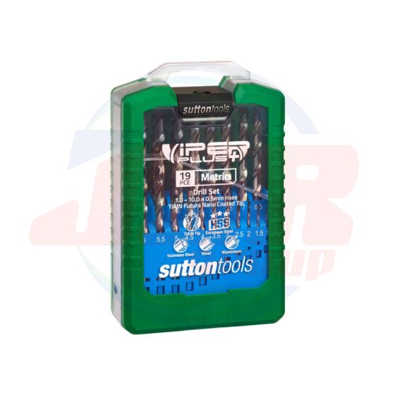 D179 SM2 | DRILLS SET | SUTTONTOOLS