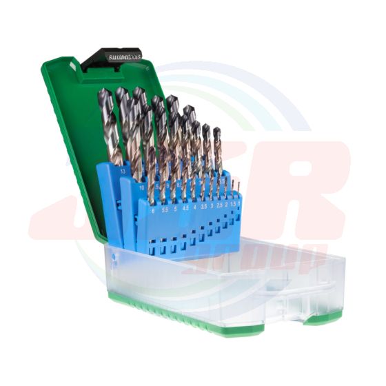 D179 SM3 | DRILLS SET | SUTTONTOOLS