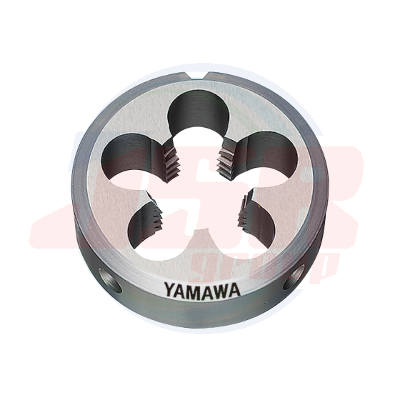 D 16x1.0 (TYM016MDNEBC) | Solid Round Dies | YAMAWA