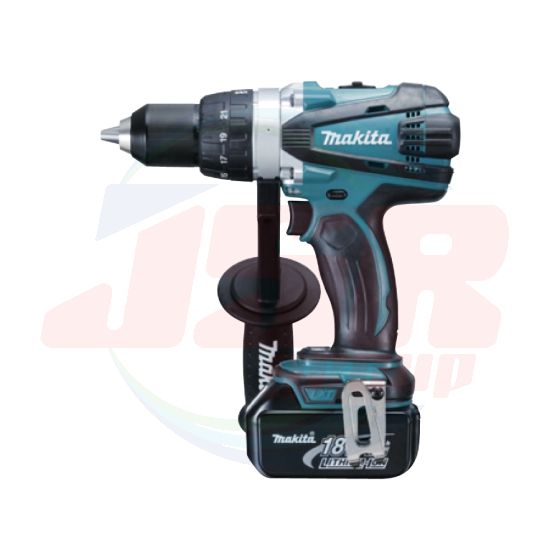 DDF458RFE | CORDLESS DRIVER DRILL | MAKITA