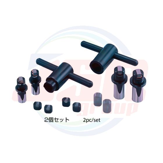 SHO-DG | T/C GUIDE (For Through Hole with Standard Head) | SHOWA TOOL