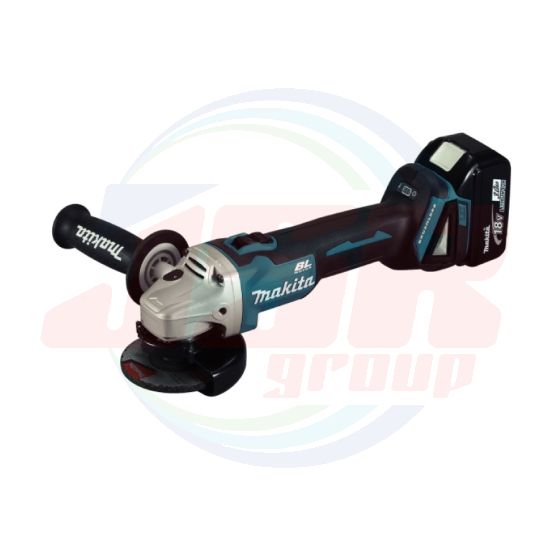 DGA404RFE | CORDLESS ANGLE GRINDER | MAKITA